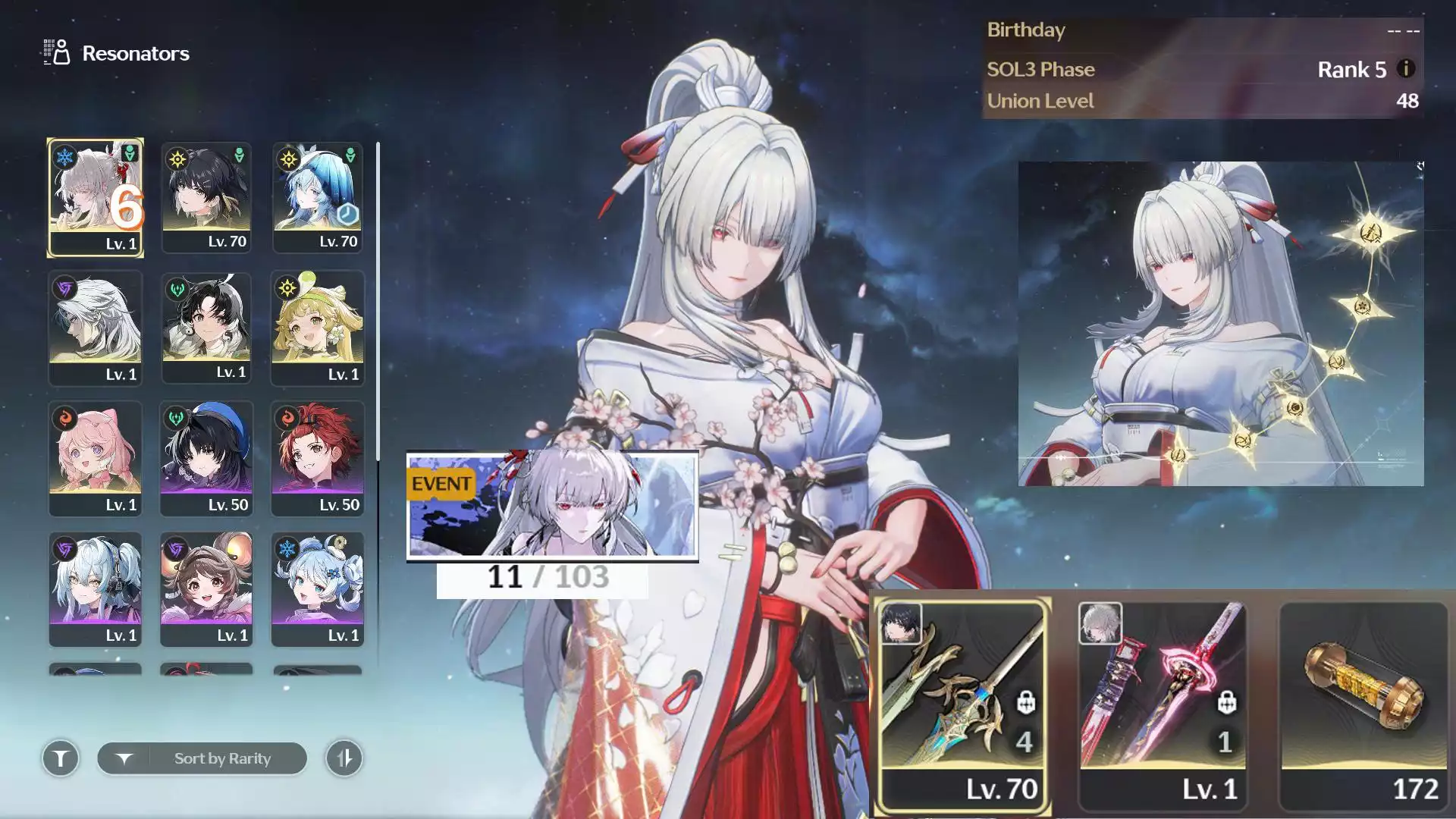 VJP : Hiyuki C6R1 ( banner nhân vật 11 trang ) - SEA